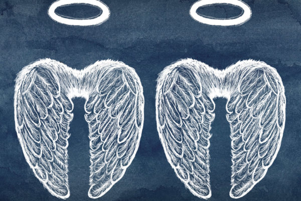 Llegendes d’àngels