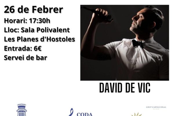 Ball amb Frank Rojo (David de Vic)