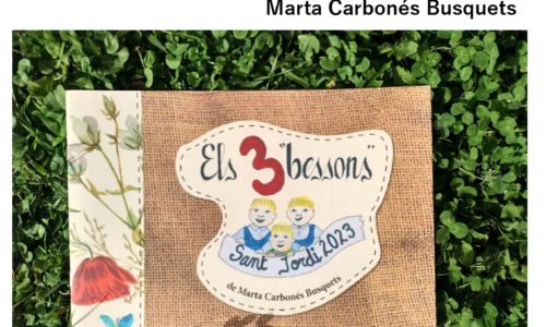Presentació del llibre ELS “3 BESSONS”