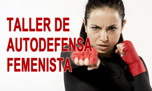 Taller d’autodefensa feminista