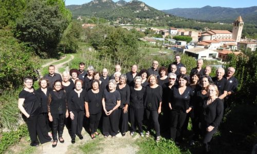 Concert de primavera de la Coral Retorn Planenc i el Choeur de l’Aspre de Tür