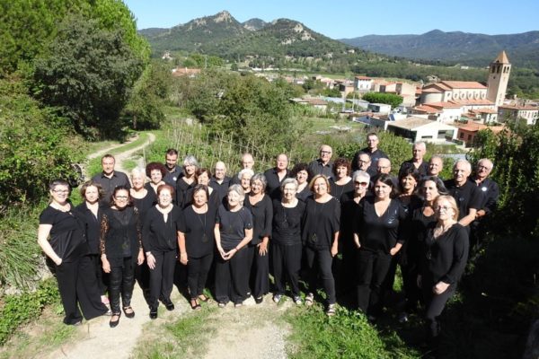 Concert de primavera de la Coral Retorn Planenc i el Choeur de l’Aspre de Tür