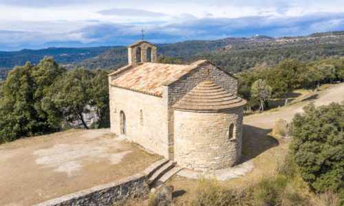 Sortida a Sant Martí Xic