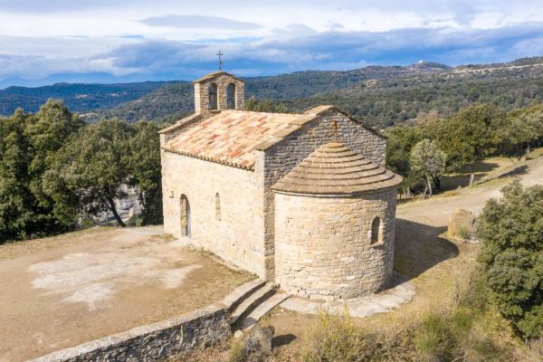Sortida a Sant Martí Xic