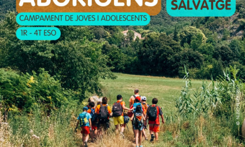 Campament jove Aborígens