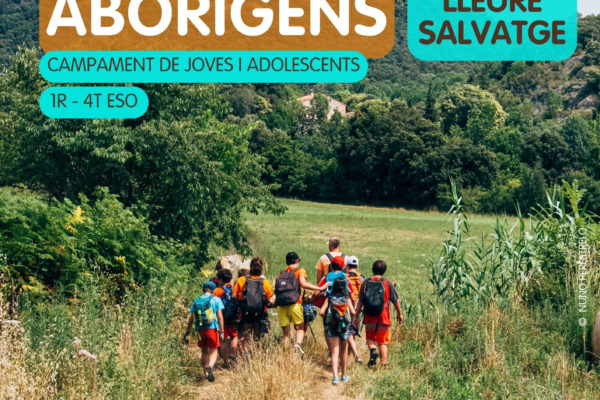 Campament jove Aborígens