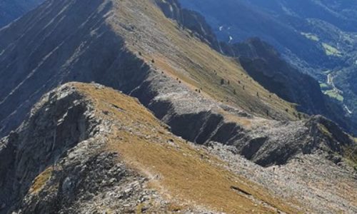 Sortida a Coll de la Marrana/Bastiments