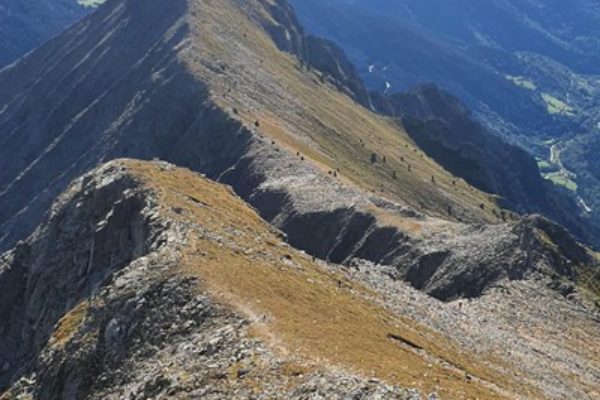 Sortida a Coll de la Marrana/Bastiments