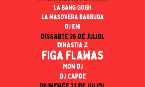 Festa Major de Sant Jaume