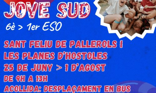 Estiu jove sud