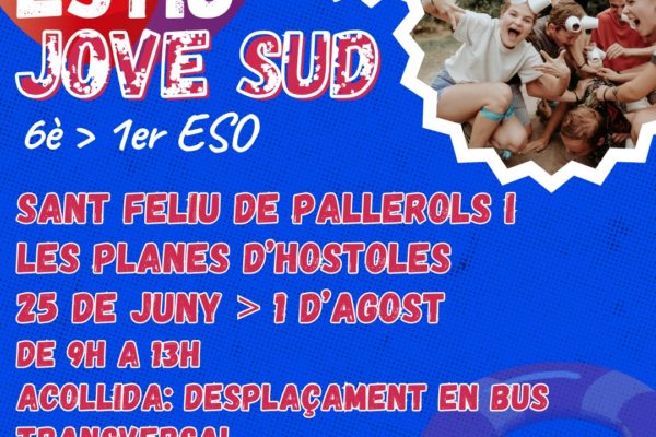 Estiu jove sud