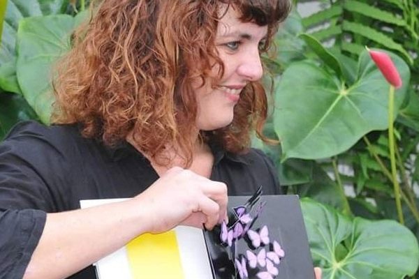 Laboratori creatiu llibres d’artista amb Mar Gonzàlez