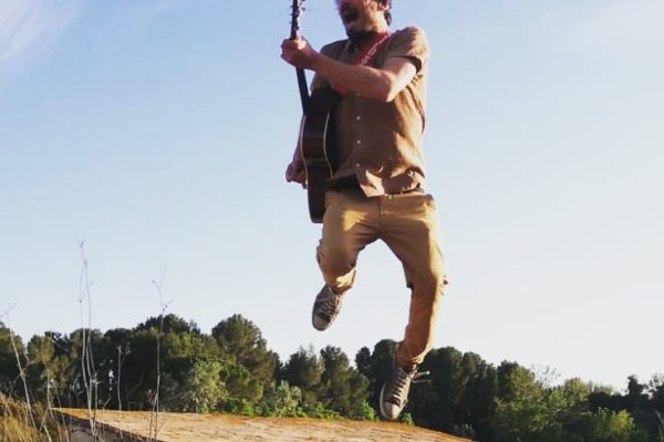 BALCOncert amb Carles Ribot