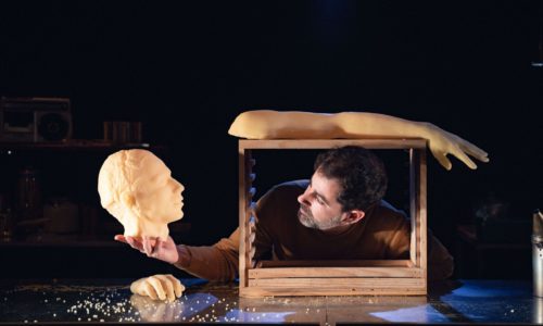 Espectacle “Cera: 500 hores de vol”