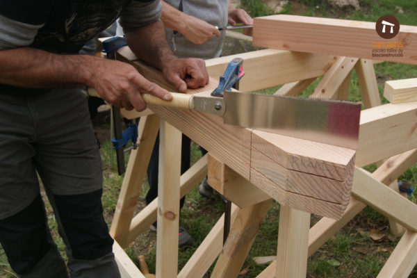 Curs d’encaixos estructurals de fusta