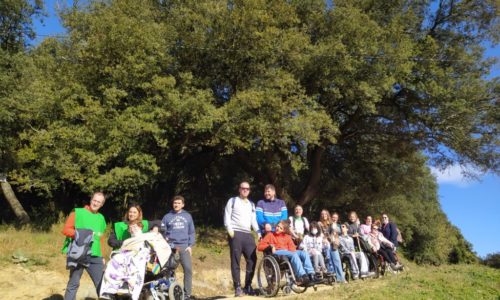 Marxa per la Fràter