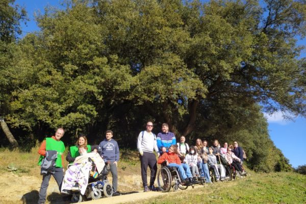 Marxa per la Fràter