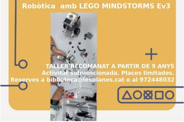 Curs Missió robòtica: ciutats verdes