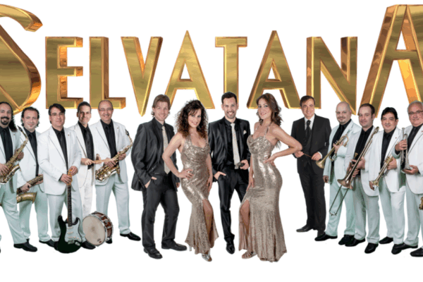 Ball amb l’Orquestra Selvatana