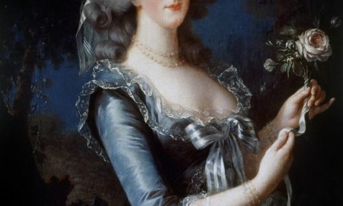 Club de Lectura: “Maria Antonieta”