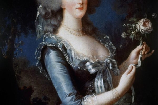 Club de Lectura: “Maria Antonieta”