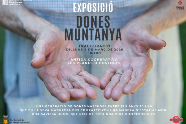 Exposició Dones Muntanya