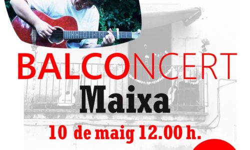 BALCOncert amb Entremars