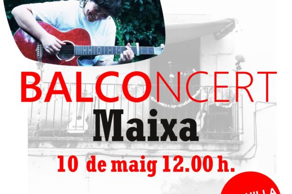 BALCOncert amb Entremars