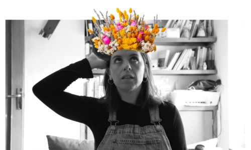 Exposició «Mil flors. Violències silenciades», de l’artista Maria Gambús.