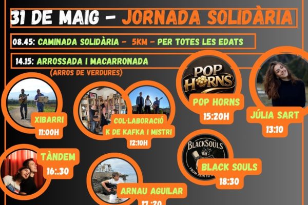 Joel, no jugues sol
