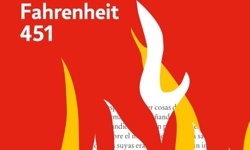 Club de Lectura: “Farenheit 451”