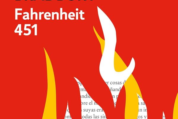 Club de Lectura: “Farenheit 451”