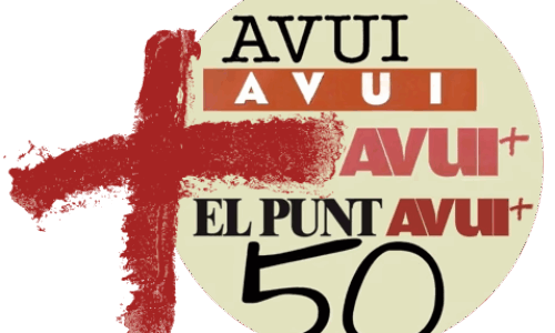 Exposició “Avui50+. Des de 1976, notícies, llengua i país”