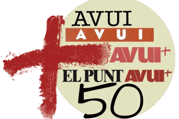 Exposició “Avui50+. Des de 1976, notícies, llengua i país”
