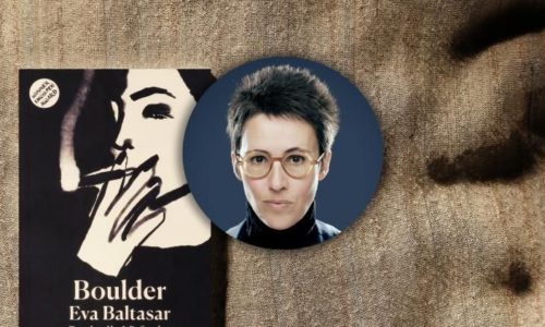Club de Lectura: «Boulder» d’Eva Baltasar