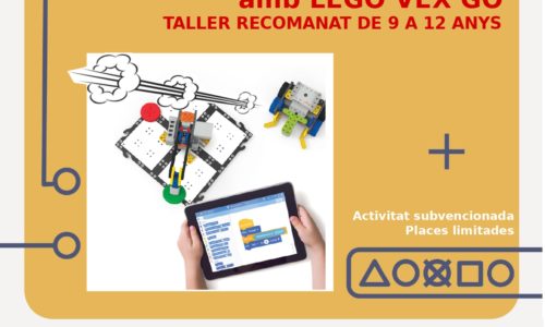 Curs de robòtica: A l’oceà