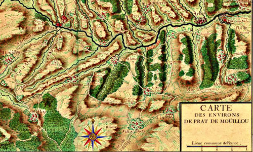 Presentació del llibre «Camins. Històries transfrontereres: Ripollès, Conflent, Vallespir»