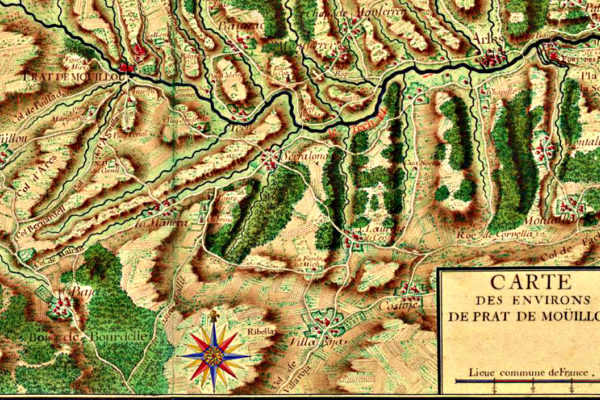 Presentació del llibre «Camins. Històries transfrontereres: Ripollès, Conflent, Vallespir»